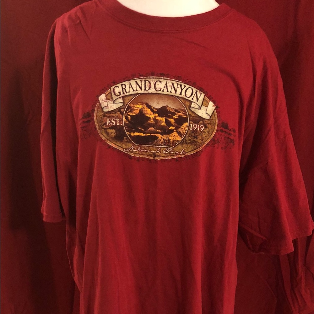 Grand Canyon tee 3xl